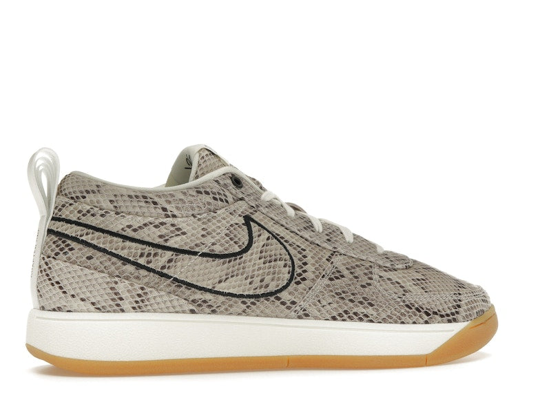 Nike Book 1 Leather Python - view 35
