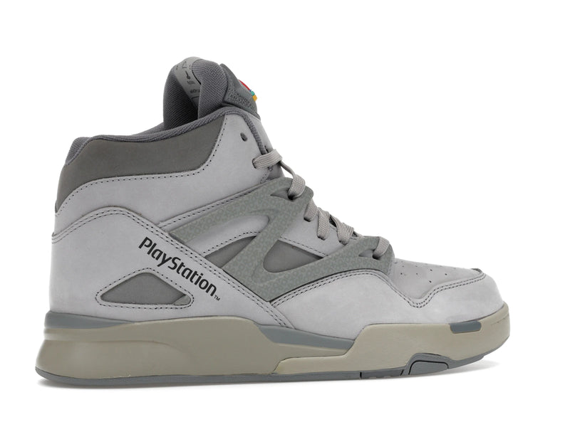 Reebok Pump Omni Zone II Playstation 30th Anniversary - Anniversary Gray/Anniversary Gray/Anniversary Gray - 100258816 - 34