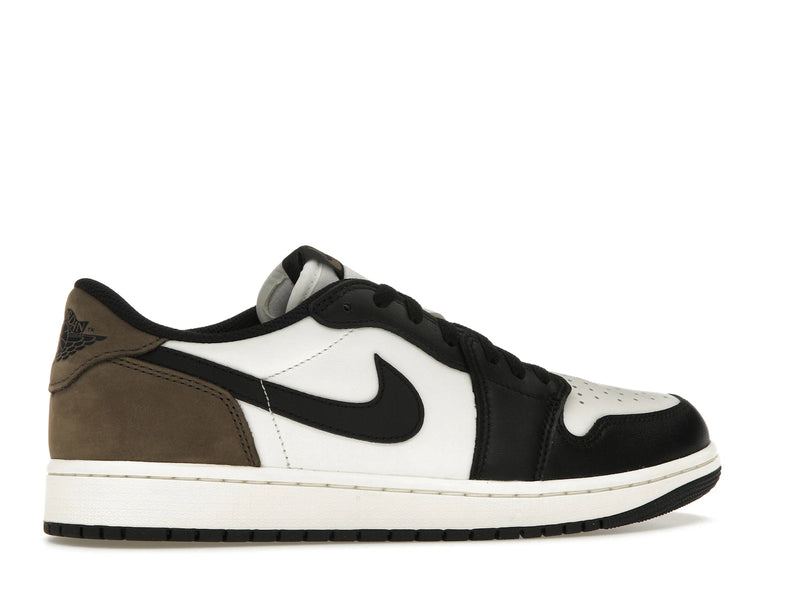 Air Jordan 1 Retro Low OG Mocha - White/Black-Dark Mocha - CZ0790-102 - 34