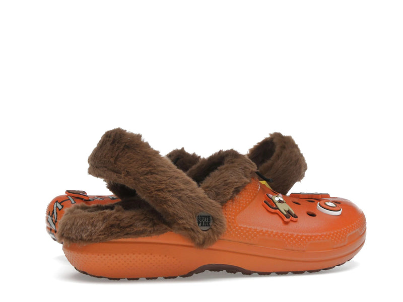 Crocs Classic Clog South Park Kenny - Orange/Brown/Multi - 211499-90H - 34