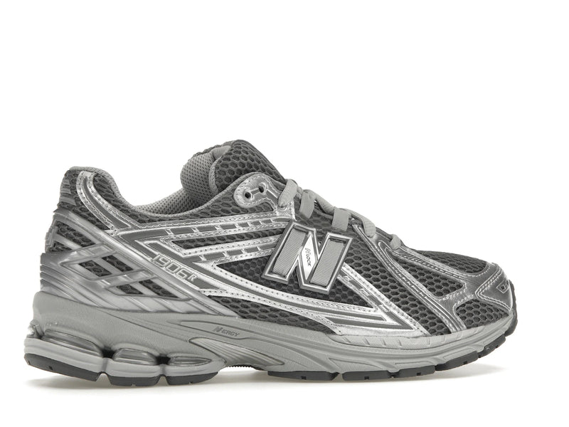 New Balance 1906r Harbor Grey - Harbor Grey/Silver Metallic/Concrete - M1906REH - 34