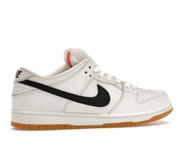 Nike SB Dunk Low Orange Label White Navy - Ansicht 35