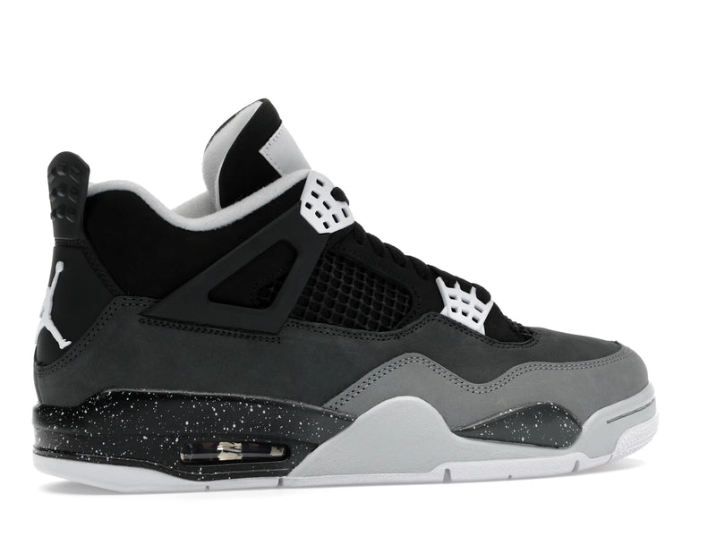 Air Jordan 4 Retro Fear - FQ8138-002 - 34