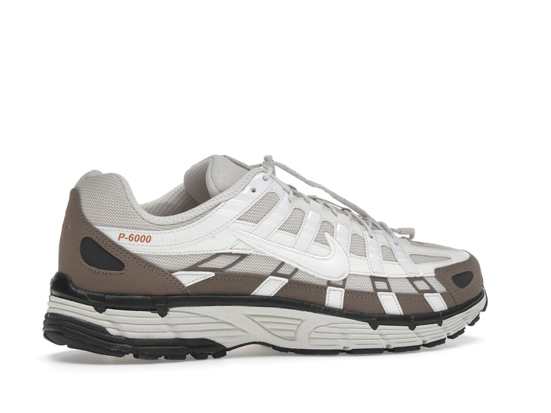Nike P 6000 Light Orewood Brown Mink Brown - Light Orewood Brown/Phantom/Mink Brown/Sail - IO1904-104 - 34