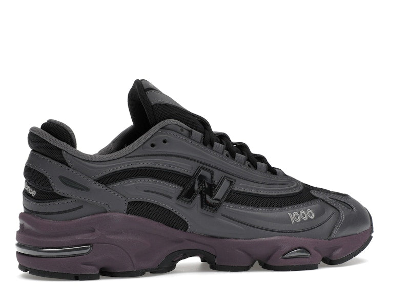 New Balance 1000 Magnet Plum Brown - Magnet/Plum Brown - M1000EB - 34