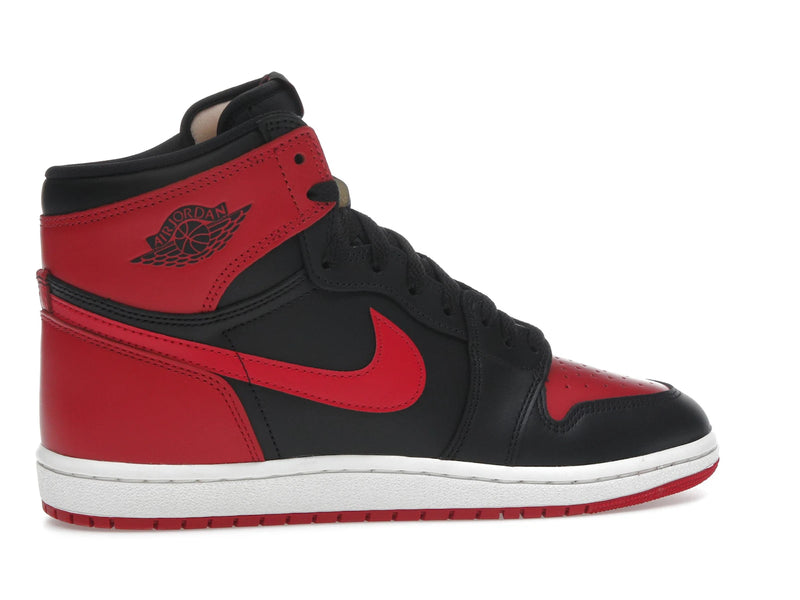 Air Jordan 1 Retro High 85 OG SP Bred (2025) - Black/Varsity Red/White - IQ6083-067 - 34
