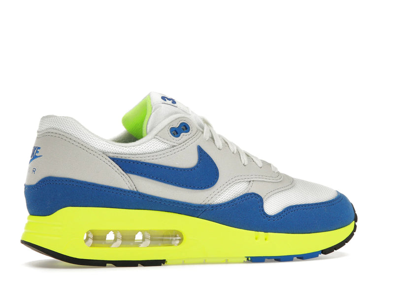 Nike Air Max 1 86 OG Big Bubble Air Max Day (2024) - Sail/Royal Blue/Volt - HF2903-100 - 34