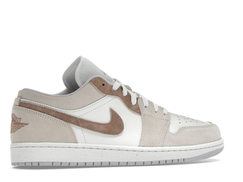 Air Jordan 1 Low SE Legend Light Brown - Legend Light Brown/Sail/Neutral Grey/Archaeo Brown - HF1567-200 - 34