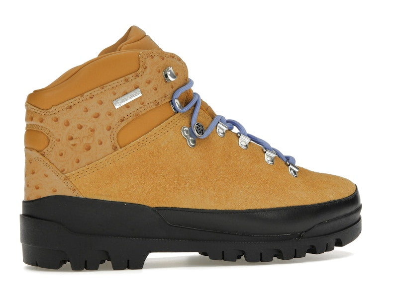Timberland World Hiker Boot Stussy Wheat - vue 35
