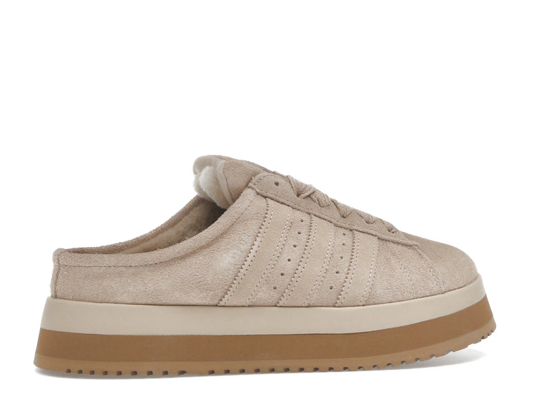 Adidas Campus 00s Winter Low Magic Beige - Magic Beige/Magic Beige/Gum - JR3732 - 34