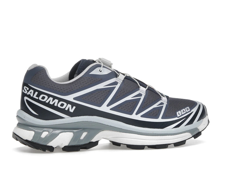 Salomon XT 6 Grisaille Blue Nights - Grisaille/Blue Nights/Quarry - L47864000 - 34