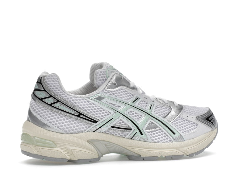 ASICS Gel-1130 White Mint Tint (Women's) - White/Mint Tint - 1202A164-120 - 34