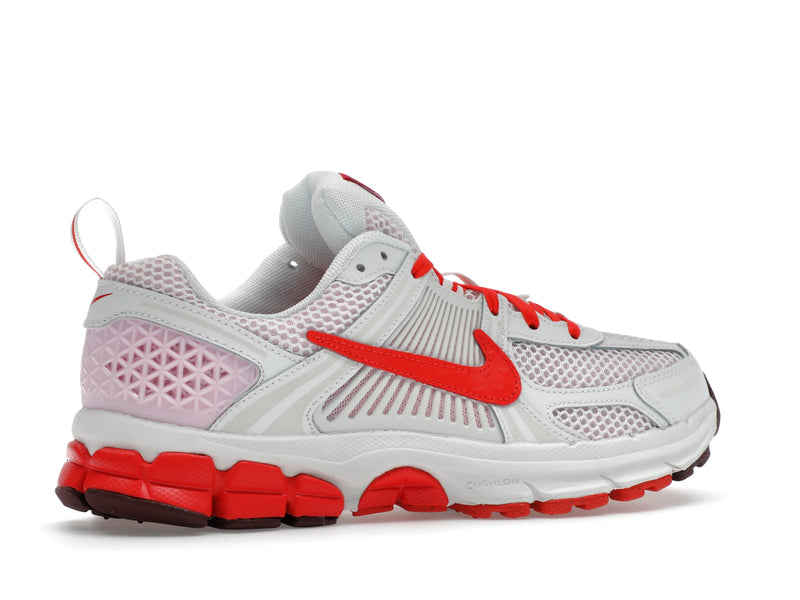 Nike Zoom Vomero 5 Valentines Day (GS) - Summit White/Light Crimson/Pink Foam/Dark Team Red/Fire Red - HV5171-121 - 34