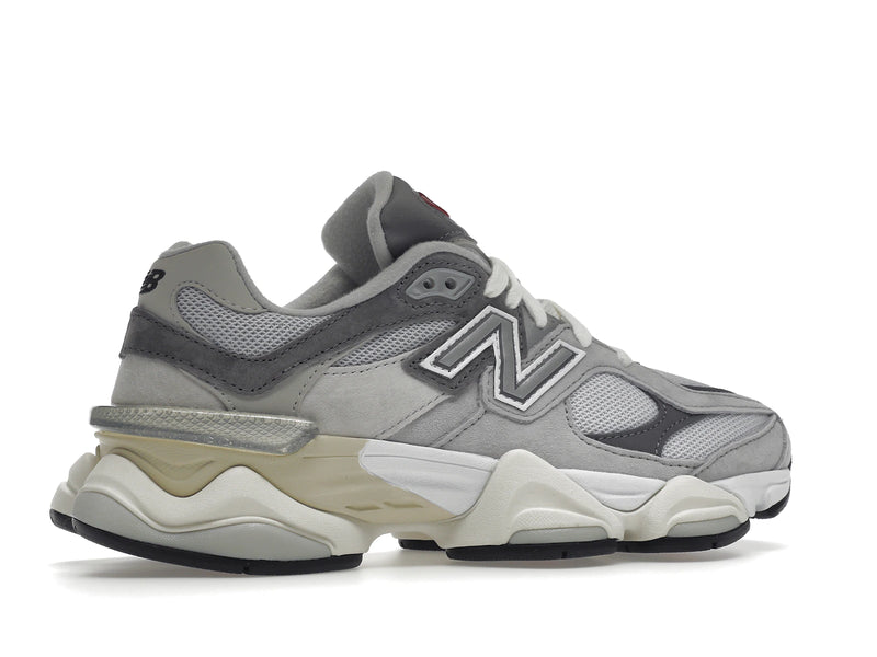 New Balance 9060 Rain Cloud Grey - Rain Cloud/Castlerock - U9060GRY - 34