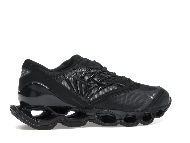 Mizuno Wave Prophecy Ls Gore Tex Black Sand Black - Black Sand/Black - D1GA256001 - 34