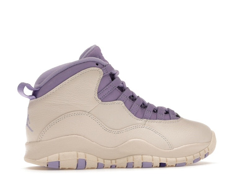 Air Jordan 10 Retro Hydrangeas - vista 34