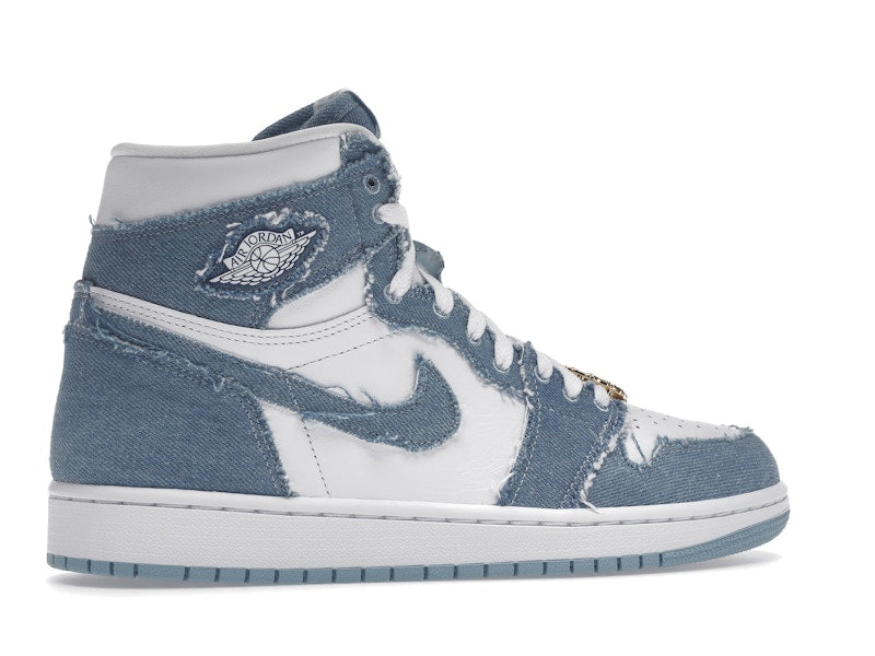 Air Jordan 1 High OG Denim (W) - weergave 34