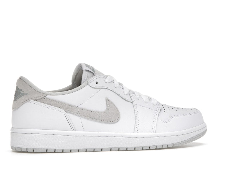 Air Jordan 1 Low OG Neutral Grey - weergave 34