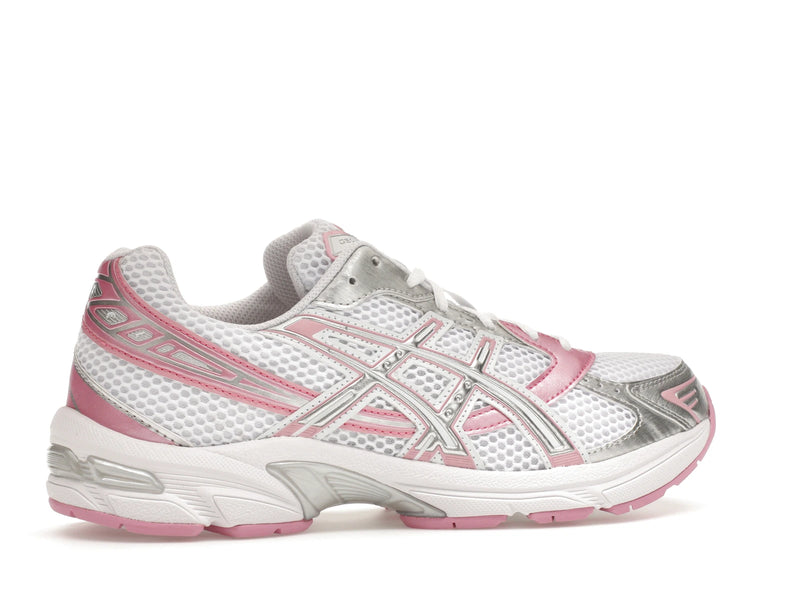Asics Gel 1130 White Pure Silver Pink - White/Pure Silver - 1202A507-100 - 34