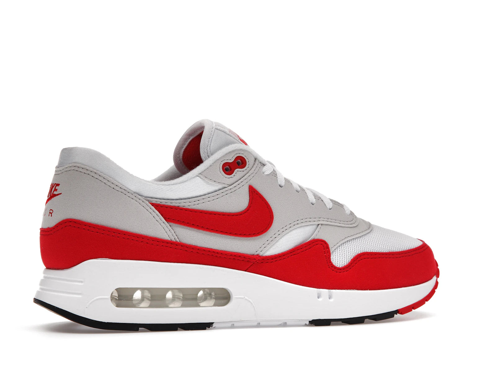 Nike Air Max 1 86 Big Bubble Red - White/University Red-Neutral Grey-Black - DQ3989-100 - 34