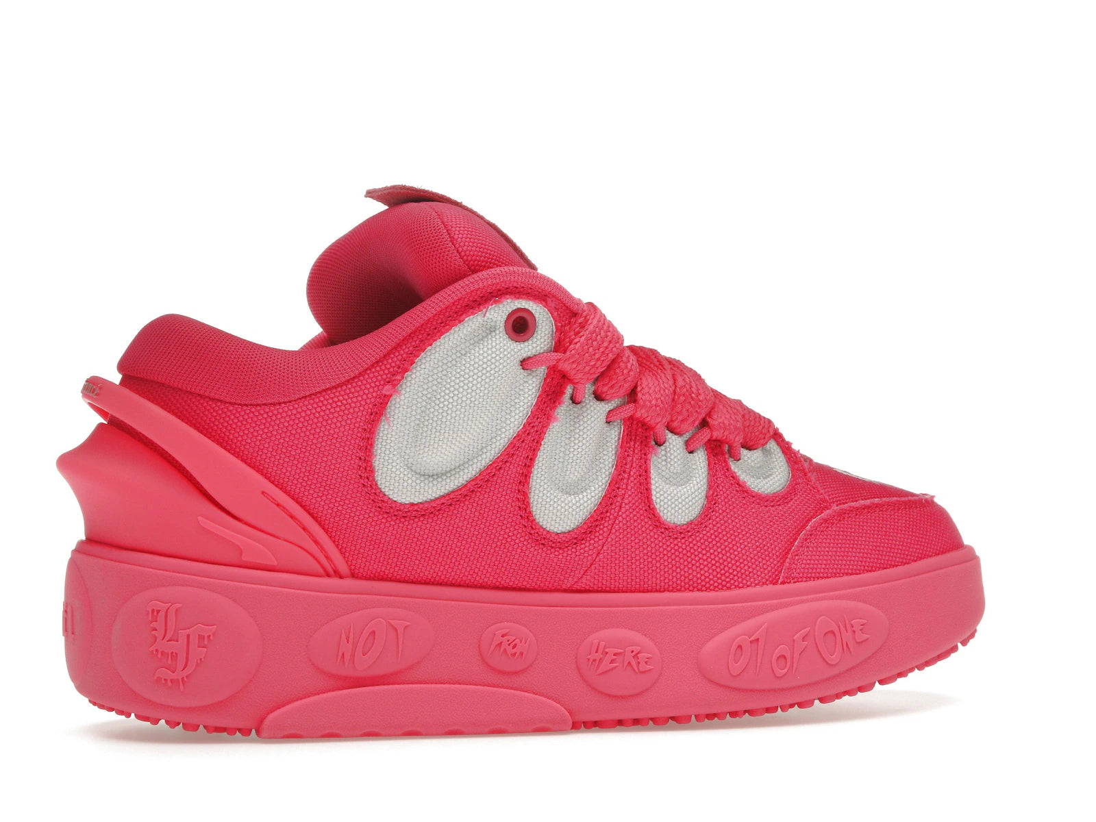 Puma Lamelo Ball Lafrance Amour Valentines Day - widok 34