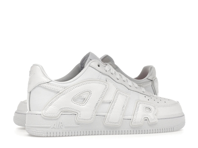 Nike Air Force 1 Low Cactus Plant Flea Market White (2024) - White/White-Light Bone - FQ7069-100 - 34