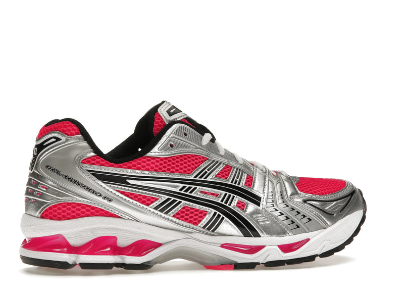 Asics Gel Kayano 14 Pink Glo - Pink Glo/Black - 1201A019-700 - 34