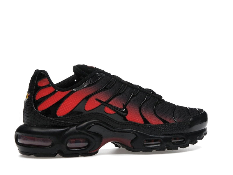 Nike Air Max Plus Black Noble Red - Ansicht 34
