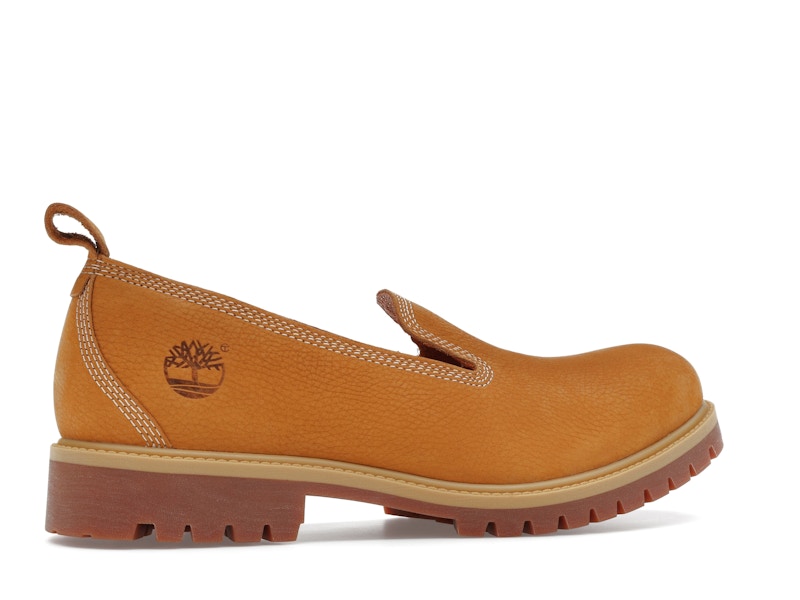 Timberland Slip On Loafer X Telfar Wheat - vue 35