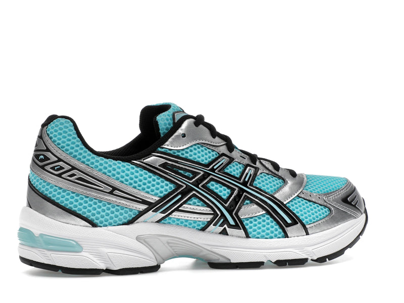 Asics Gel 1130 Larimar Blue Silver - Larimar Blue/Pure Silver - 1203A609-400 - 34