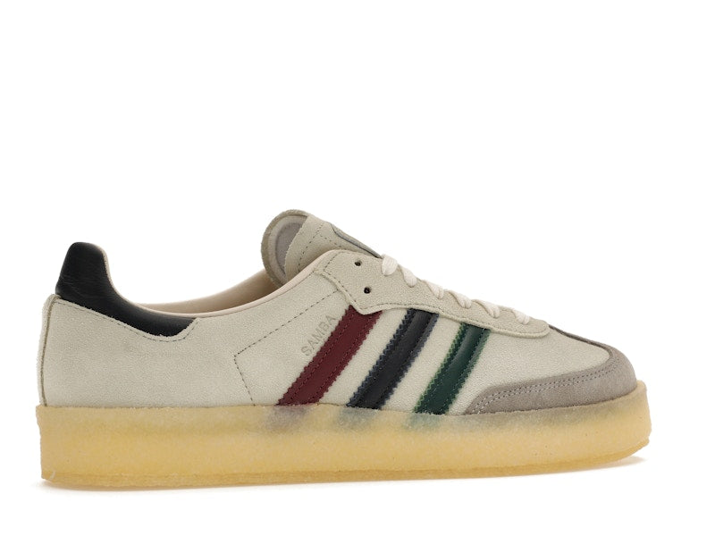 adidas Clarks 8th Street Samba by Ronnie Fieg Kithmas White Multi - vista 35
