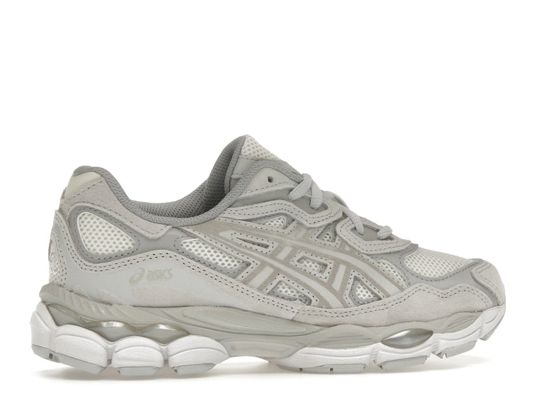 Asics Gel Nyc Cream Cloud Grey - Cream/Cloud Grey - 1203A663-101 - 34