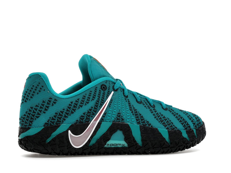 Nike JA 3 Turbo Green (GS) - Turbo Green/Black/White/University Red - IB4773-300 - 34