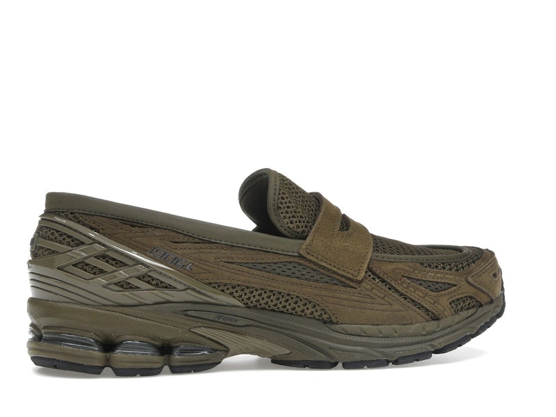 New Balance 1906L Olive Khaki - Olive/Khaki - U1906LNV - 34