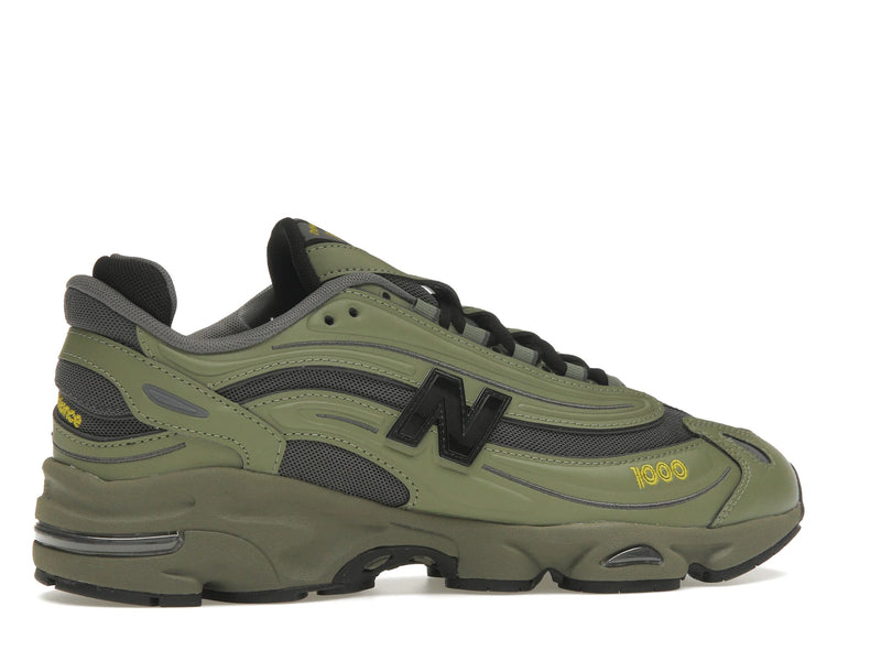 New Balance 1000 Dark Olivine Magnet - Dark Olivine/Magnet - M1000EA - 34