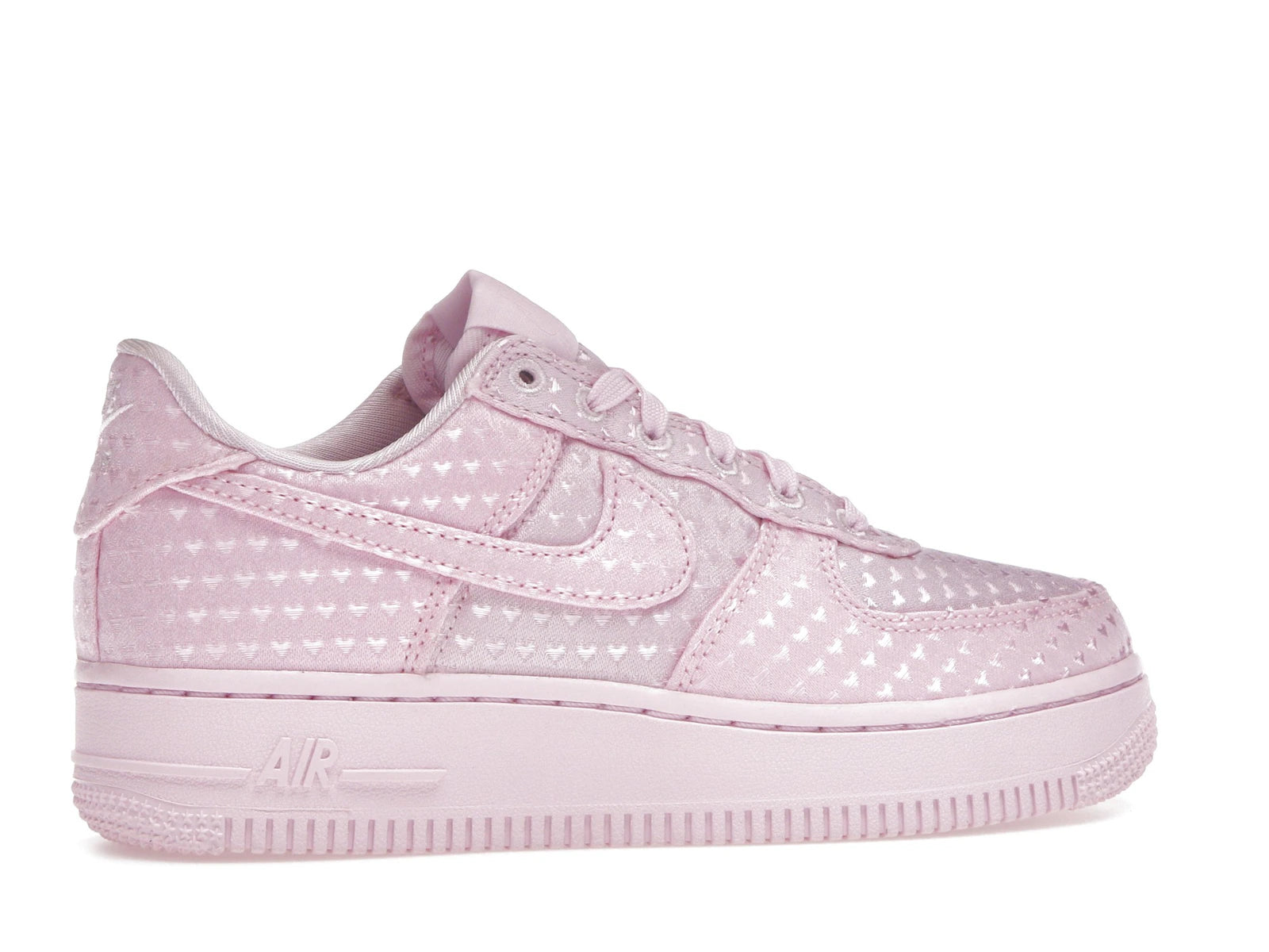Nike Air Force 1 Low Valentines Day Pink Foam (2026) - Pink Foam/Pink Foam/Black - IQ9965-601 - 34