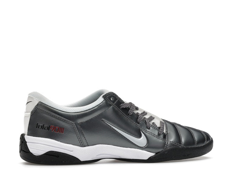 Nike Total 90 3 Light Graphite - Light Graphite/White/Black/Metallic Summit White - HQ2851-001 - 34