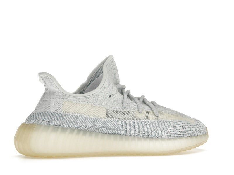 adidas Yeezy Boost 350 V2 Cloud White (Non-Reflective) - Cloud White/Cloud White/Cloud White - FW3043 - 34