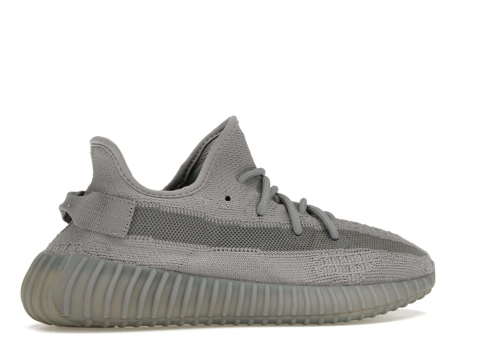 Adidas Yeezy Boost 350 V2 Steel Grey - Steel Grey/Steel Grey/Steel Grey - IF3219 - 34