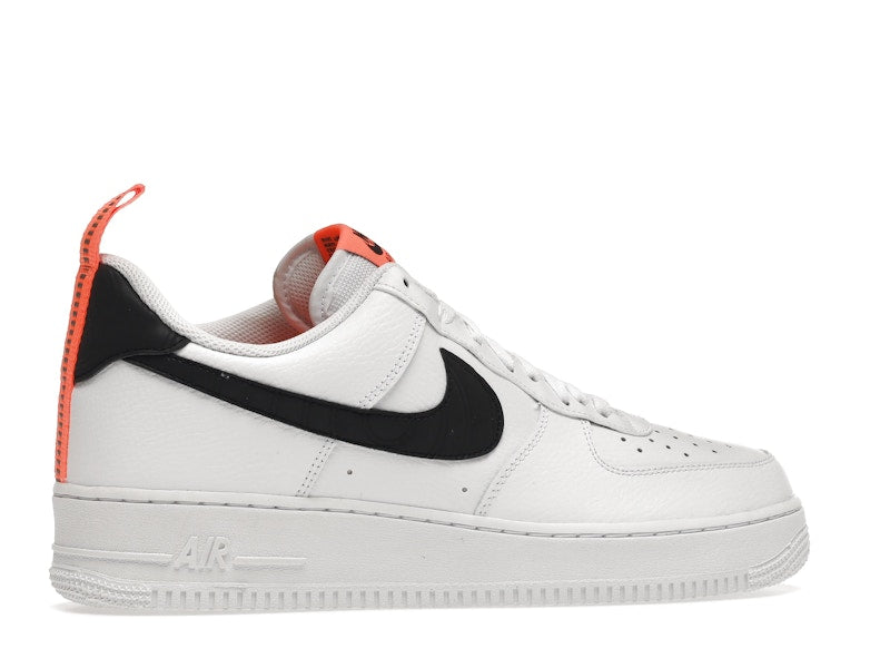 Nike Air Force 1 Low Pivot Point - White/Orange - DO6394-100 - 35