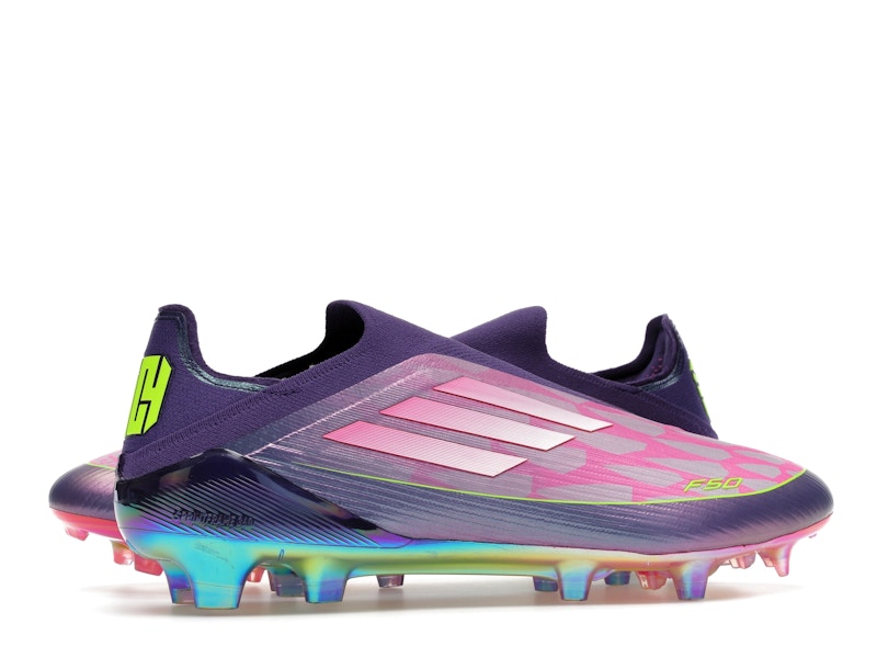 adidas F50 Elite Laceless FG Lamine Yamal Future Icons Pack - widok 35