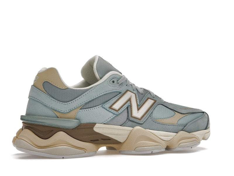 New Balance 9060 Blue Haze - Blue Haze/Beige - U9060FNB - 34
