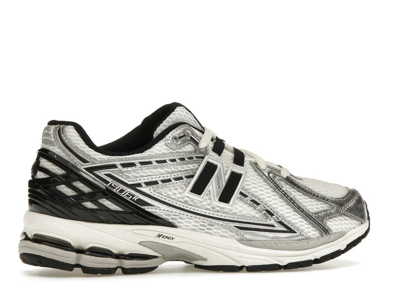 New Balance 1906r Silver Black - White/Silver/Black - M1906RER - 34