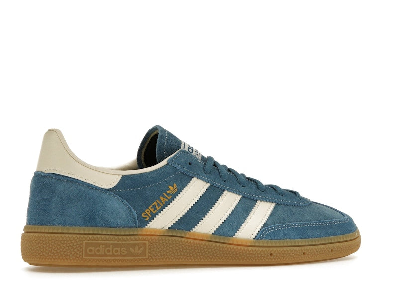 adidas Handball Spezial Core Blue Cream White Gum - Core Blue/Cream White/Crystal White - IG6194 - 34