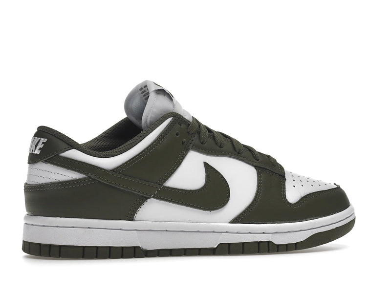 Nike Dunk Low Medium Olive (W) - White/Medium Olive-White - DD1503-120 - 34