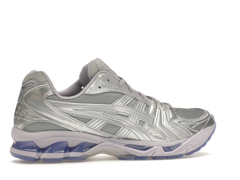 ASICS GEL-Kayano 14 Kith Marvel Villains Silver Surfer Sealed Box (Comic Included) - Ansicht 35
