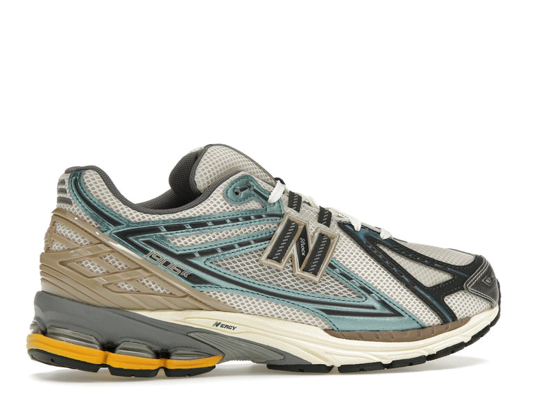New Balance 1906r Metallic Teal New Spruce - Metallic Teal/New Spruce - M1906RRC - 34