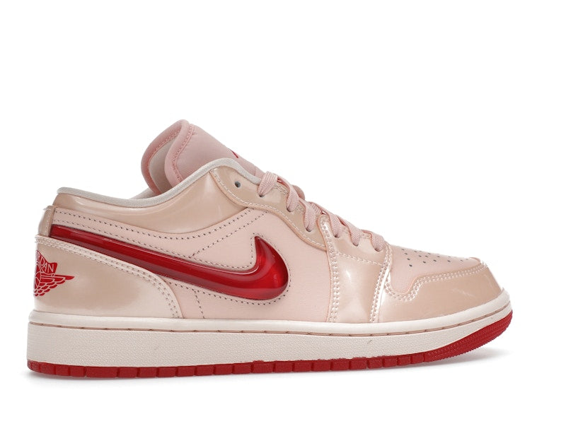 Jordan 1 Low Patent Valentine's Day (Women's) - view 35