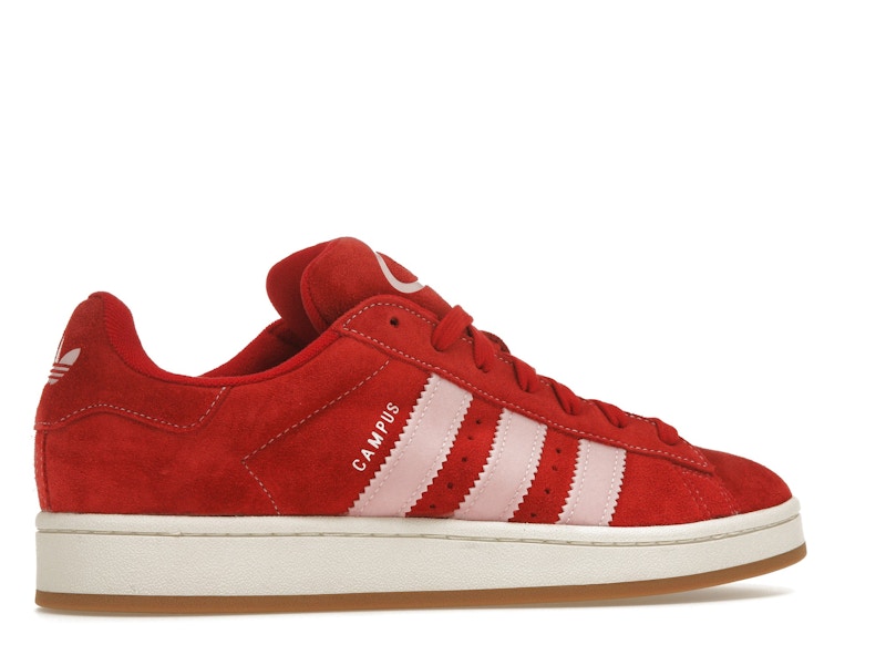 adidas Campus 00s Better Scarlet Clear Pink - vista 35