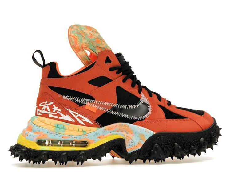 Nike Air Terra Forma Off White Mantra Orange - view 34